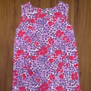 Vintage Lilly Pulitzer Minnie Shift Dress
